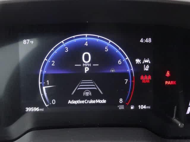 2025 Toyota Corolla Cross XLE