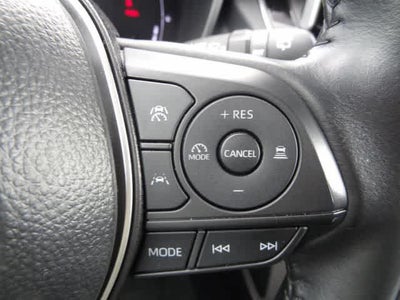 2025 Toyota Corolla Cross XLE