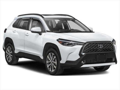 2025 Toyota Corolla Cross XLE