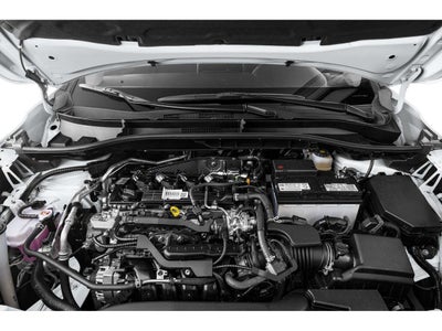 2025 Toyota Corolla Cross XLE