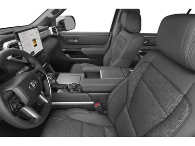 2023 Toyota Sequoia SR5