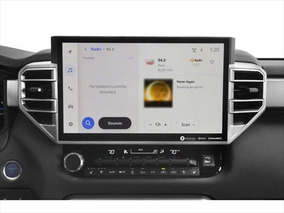 2023 Toyota Sequoia SR5