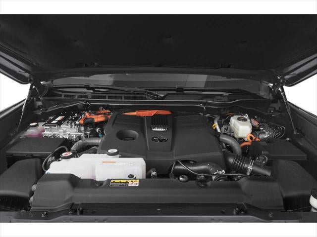 2023 Toyota Sequoia SR5