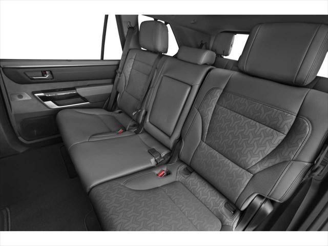 2023 Toyota Sequoia SR5