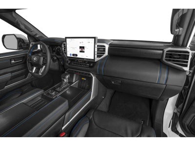 2023 Toyota Sequoia Platinum
