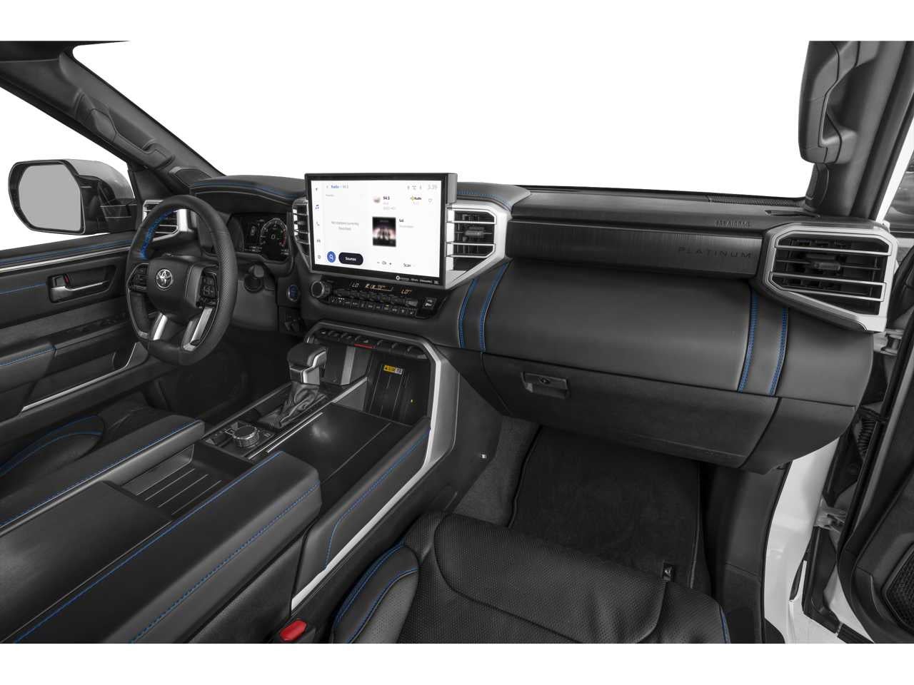 2023 Toyota Sequoia Platinum