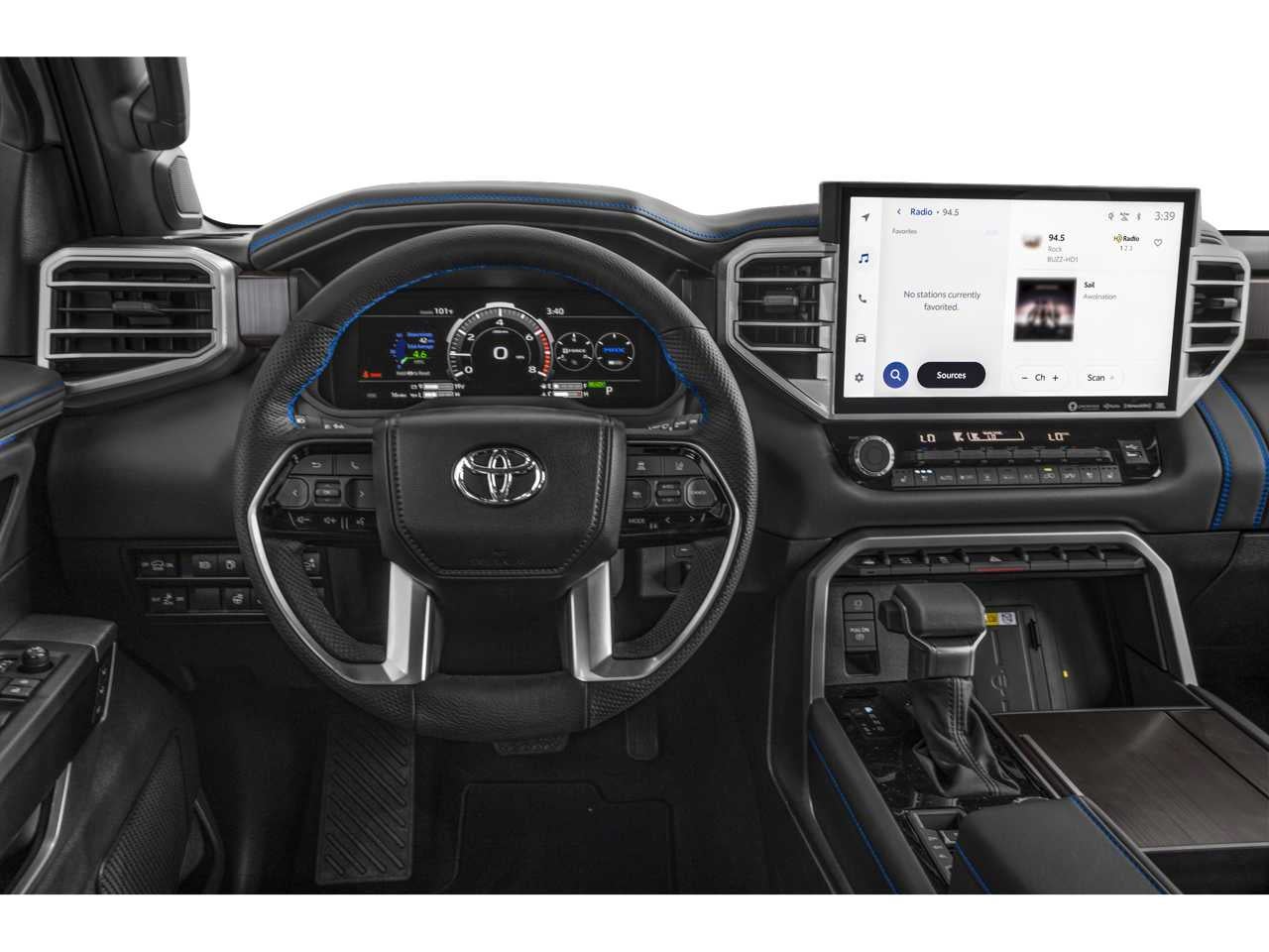 2023 Toyota Sequoia Platinum