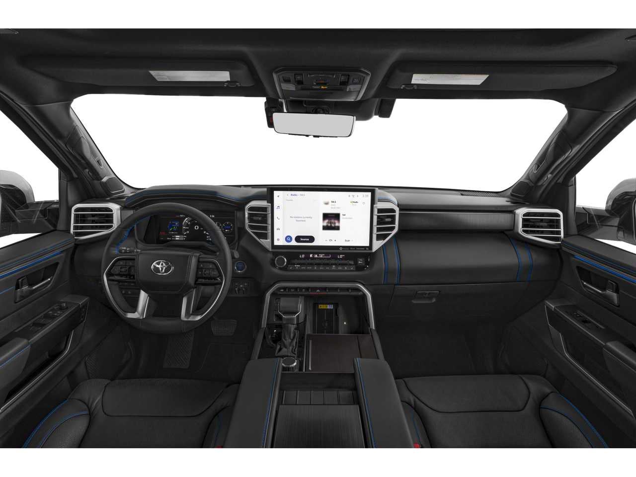 2023 Toyota Sequoia Platinum