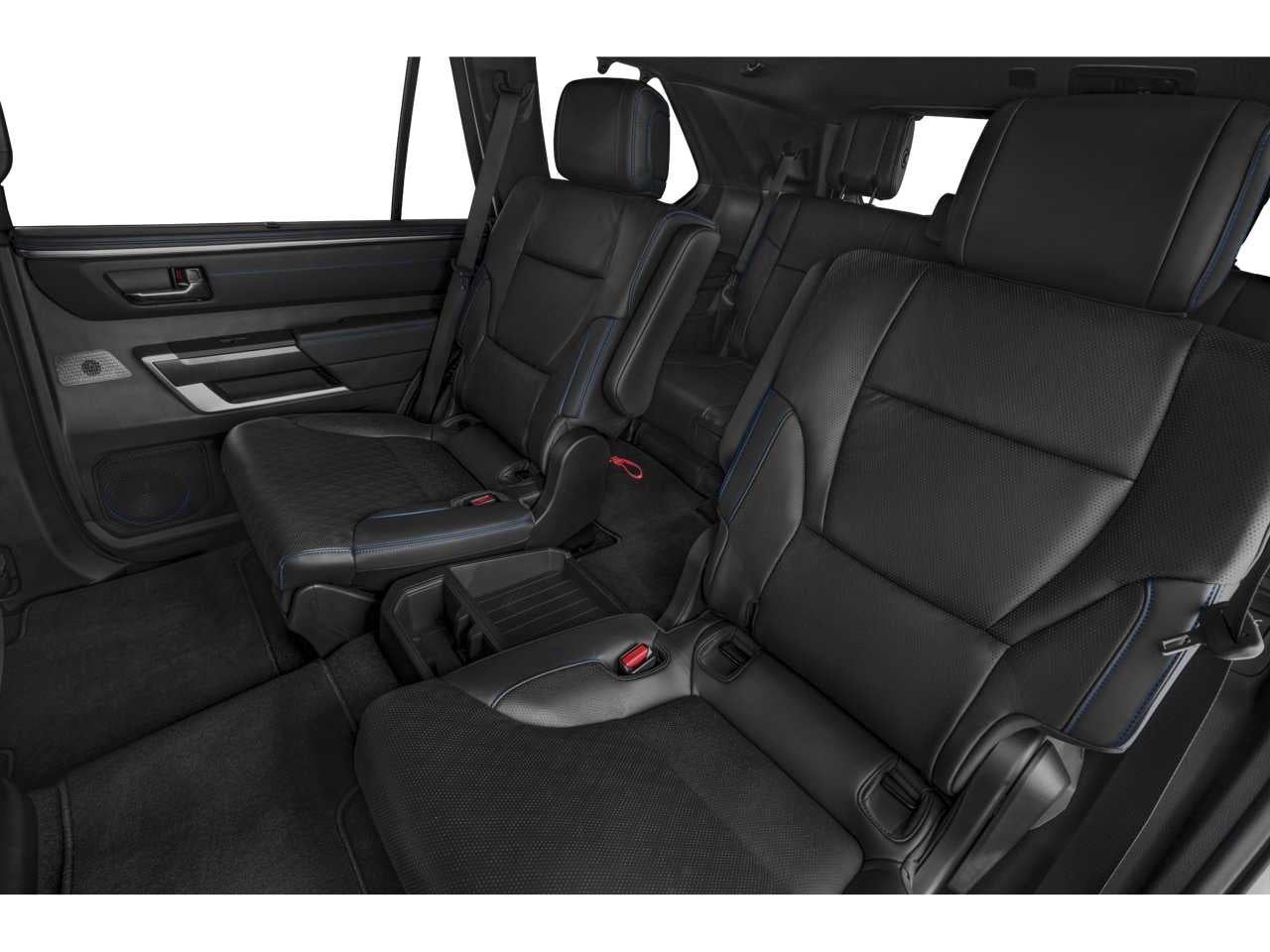 2023 Toyota Sequoia Platinum