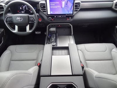 2023 Toyota Sequoia SR5