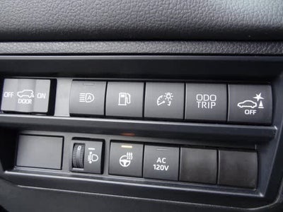 2023 Toyota Sequoia SR5