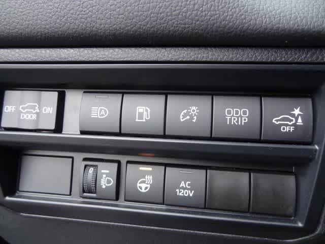 2023 Toyota Sequoia SR5