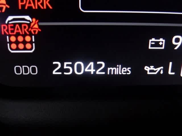 2023 Toyota Sequoia SR5