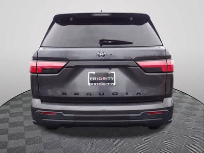 2023 Toyota Sequoia SR5