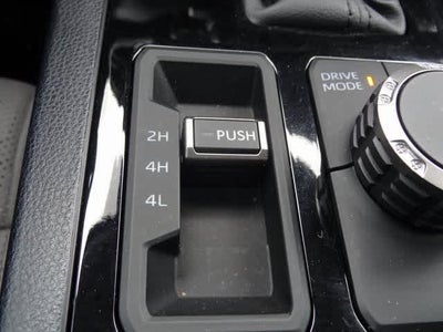 2023 Toyota Sequoia SR5