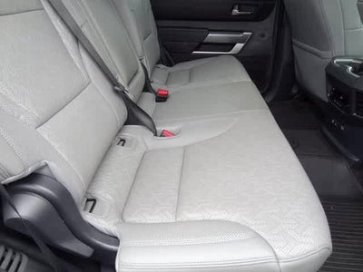 2023 Toyota Sequoia SR5