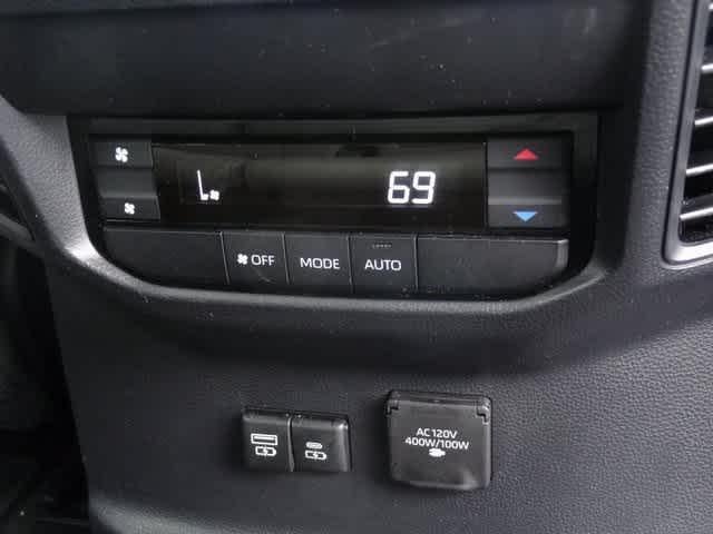 2023 Toyota Sequoia SR5