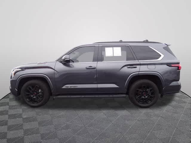 2023 Toyota Sequoia SR5