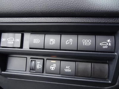 2023 Toyota Sequoia SR5