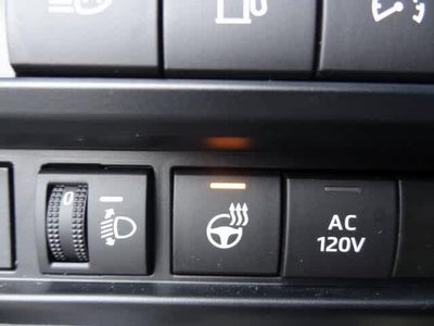 2023 Toyota Sequoia SR5