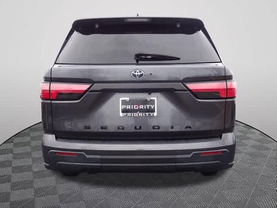 2023 Toyota Sequoia SR5