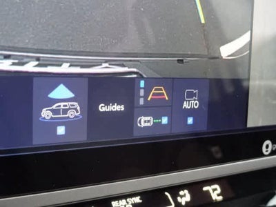 2023 Toyota Sequoia SR5