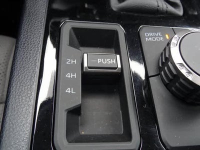 2023 Toyota Sequoia SR5