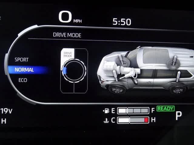 2023 Toyota Sequoia SR5