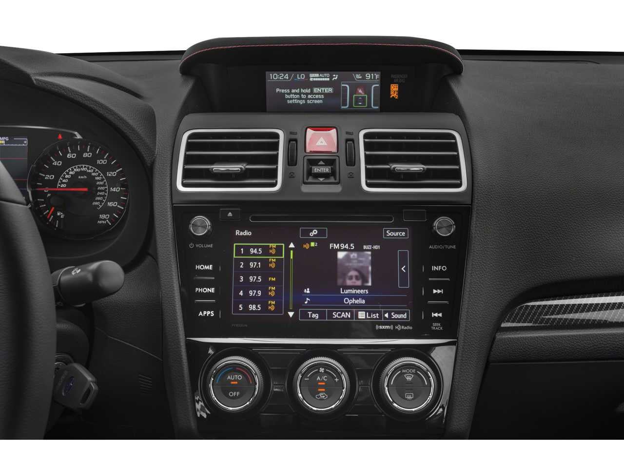 2020 Subaru WRX Premium
