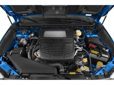 2020 Subaru WRX Premium