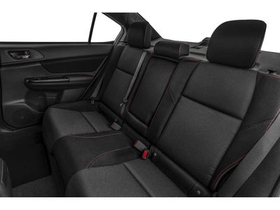 2020 Subaru WRX Premium