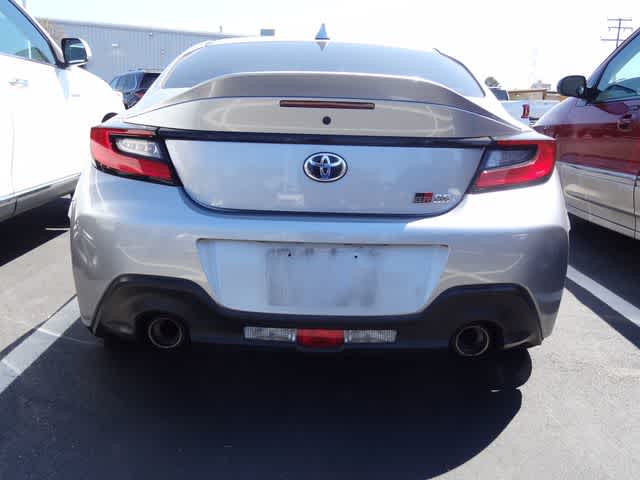 2022 Toyota GR86 Premium