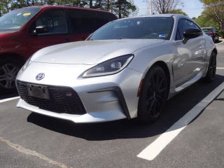2022 Toyota GR86 Premium