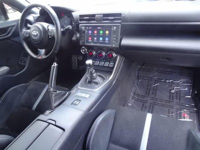 2022 Toyota GR86 Premium