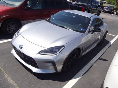 2022 Toyota GR86 Premium