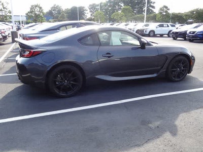 2024 Toyota GR86 Premium