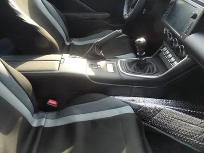 2024 Toyota GR86 Premium
