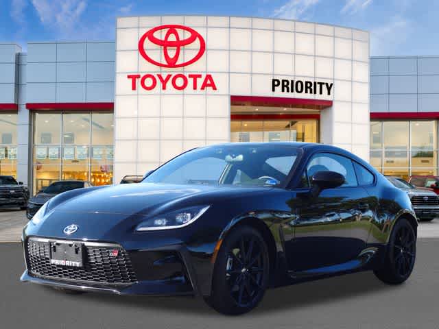 2025 Toyota GR86 Premium