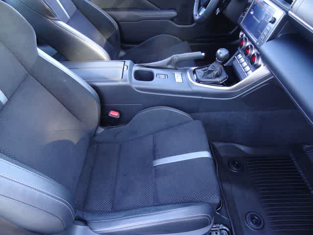 2025 Toyota GR86 Premium