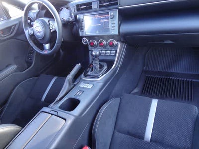 2025 Toyota GR86 Premium