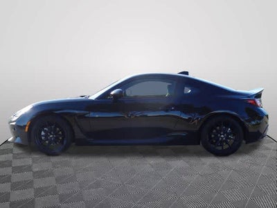 2025 Toyota GR86 Premium