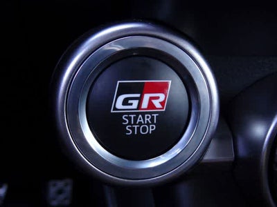 2025 Toyota GR86 Premium