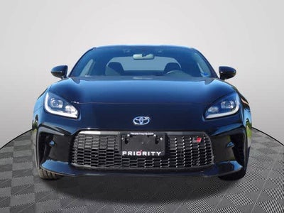 2025 Toyota GR86 Premium