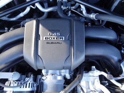 2025 Toyota GR86 Premium