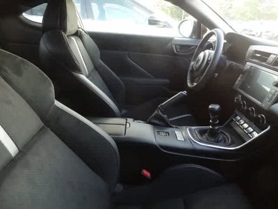 2025 Toyota GR86 Premium