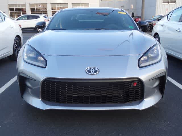 2025 Toyota GR86 Premium