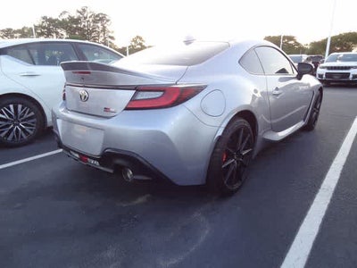 2025 Toyota GR86 Premium