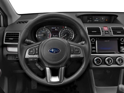 2016 Subaru Crosstrek Limited
