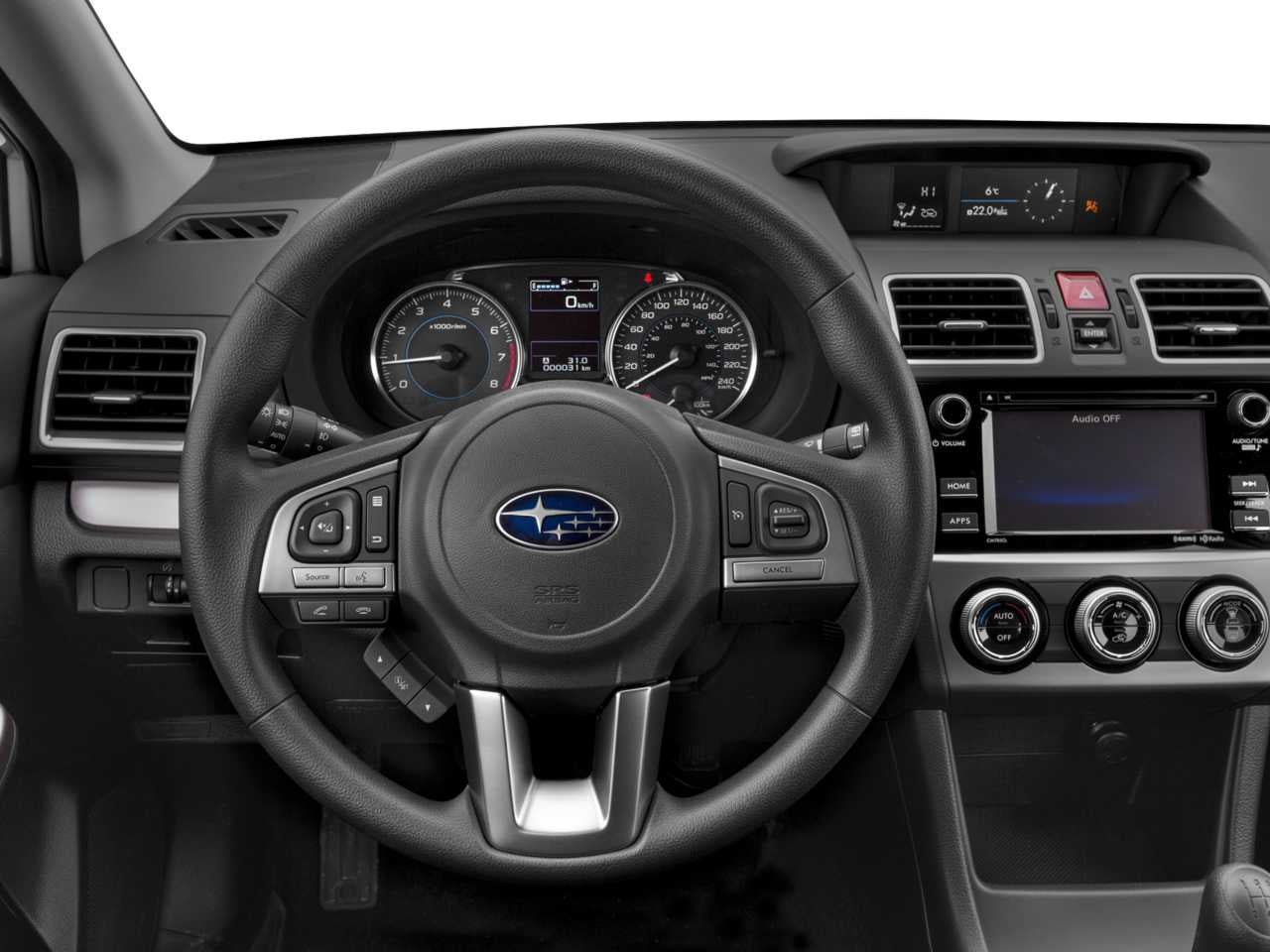 2016 Subaru Crosstrek Limited