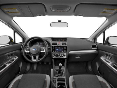 2016 Subaru Crosstrek Limited
